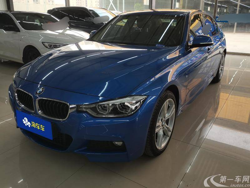 宝马3系 320Li 2018款 2.0T 自动 汽油 领先型M运动套装 (国Ⅴ) 