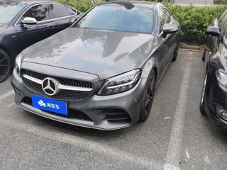 奔驰C级Coupe C260 