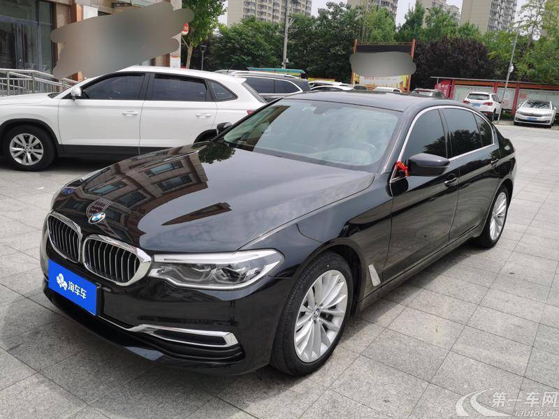 宝马5系 530Li 2020款 2.0T 自动 汽油 尊享型豪华套装 (国Ⅵ) 