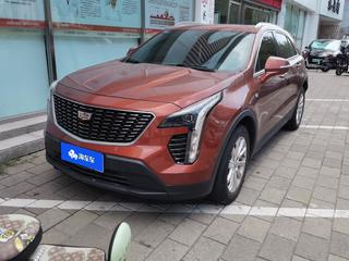 凯迪拉克XT4 2.0T 