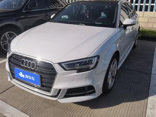 奥迪A3 1.4T 时尚型Sportback 