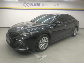 丰田凯美瑞 G 2.0L 自动 豪华版 