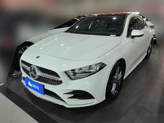 奔驰A级 1.3T 