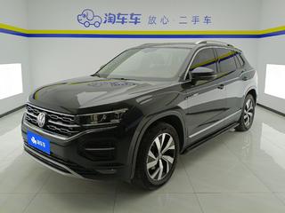 大众探岳 2.0T 