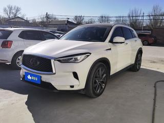 英菲尼迪QX50 2.0T 自动 30周年限量版 