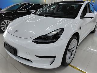 特斯拉MODEL 3 自动 标准续航升级版 