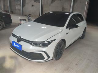 大众高尔夫 1.4T 自动 R-Line 