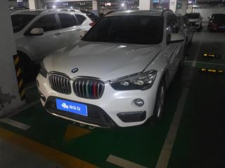 宝马X1 sDrive18Li 