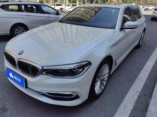 宝马5系新能源 530Le 2.0T 自动 里程升级版豪华套装 