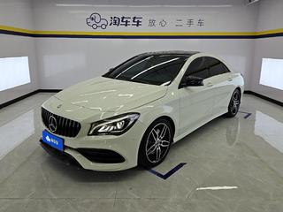 奔驰CLA级 CLA220 