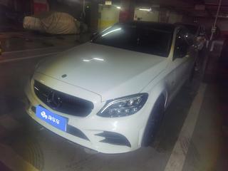 奔驰C级 C260L 