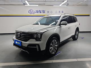 传祺GS8 2.0T 自动 390T豪华智联版 