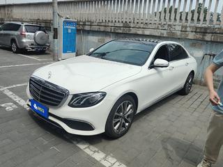 奔驰E级 E300L 豪华型 