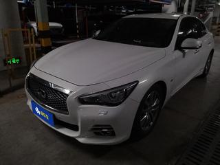 英菲尼迪Q50 3.7L 自动 舒适版 