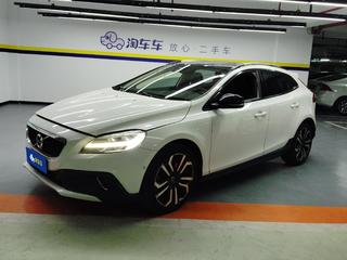 沃尔沃V40 Cross-CountryT3 1.5T 自动 智雅版 