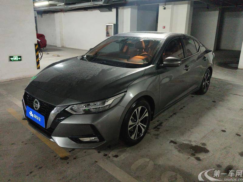 日产轩逸 2021款 1.6L 自动 XL悦享版 (国Ⅵ) 