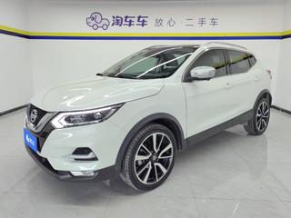 逍客 2.0L XV-TOP旗舰版 