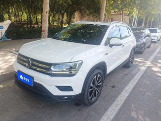 大众途岳 1.4T 