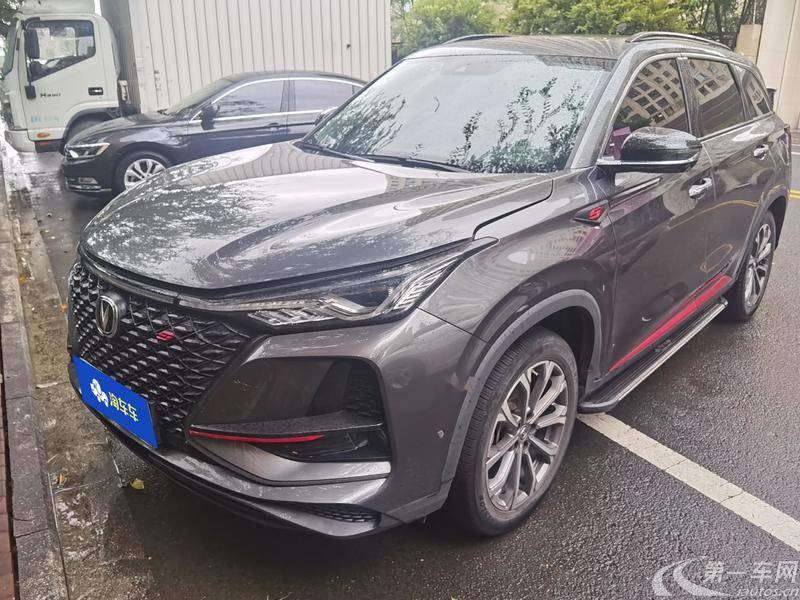长安CS75 PLUS 2020款 2.0T 自动 旗舰型 (国Ⅵ) 