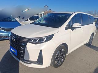 传祺M6 PRO 1.5T 自动 豪华版 