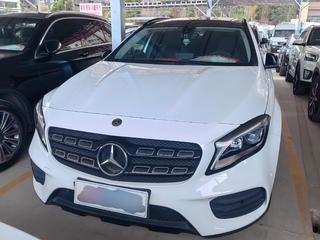 GLA 220 2.0T 运动型 