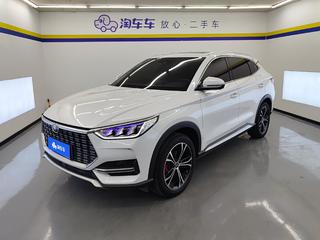 比亚迪宋PLUS 1.5T 自动 尊贵型 