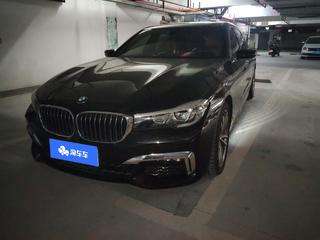 宝马7系 730Li 