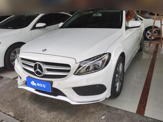 奔驰C级 C200L 