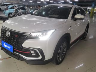 长安CS85 COUPE 2.0T 自动 豪华型 