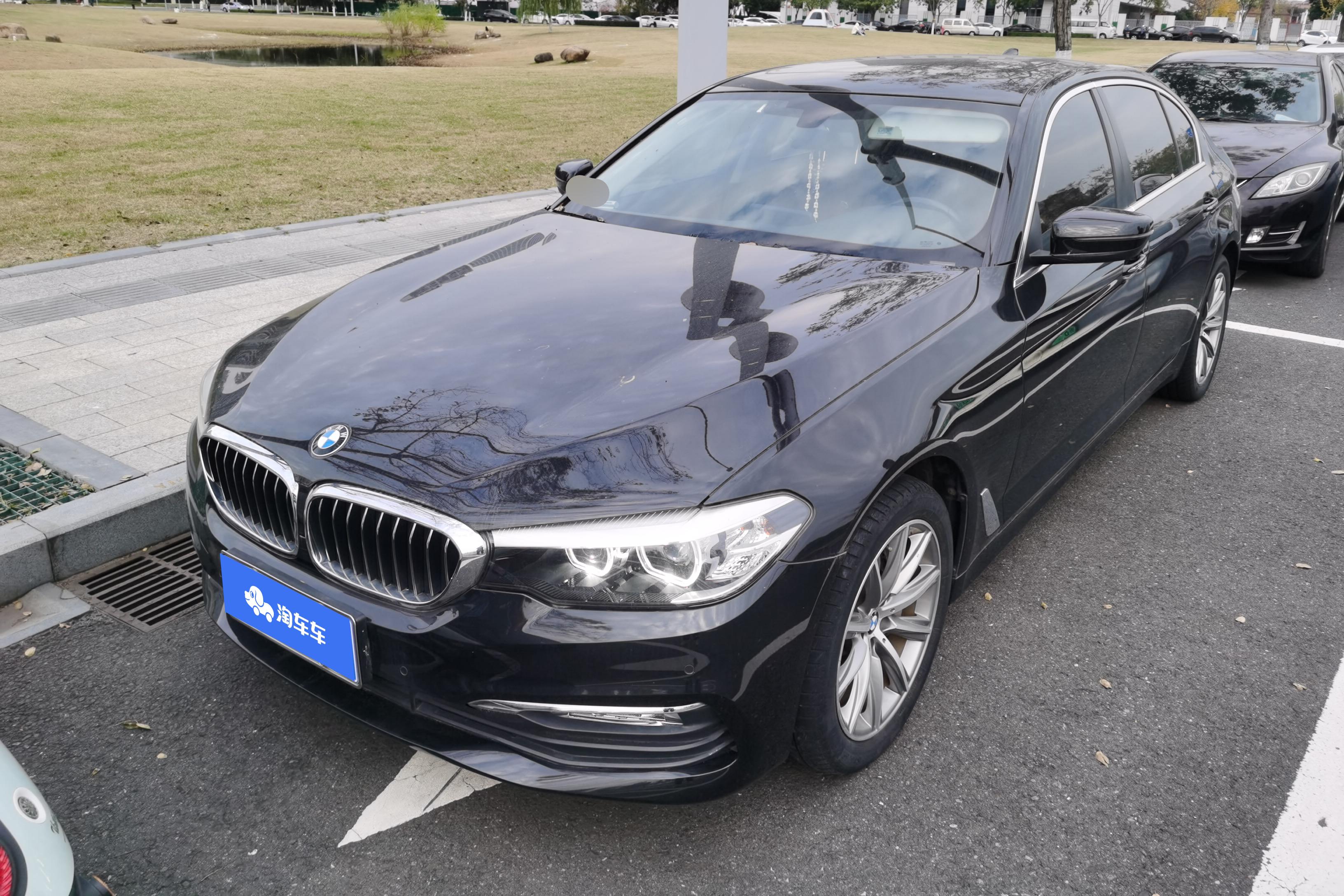 宝马5系 528Li 2018款 2.0T 自动 汽油 上市特别版 价格0万