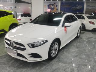 奔驰A级 1.3T 