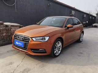 奥迪A3 1.8T 舒适型Sportback 