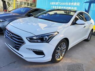 名图 1.8L 智能型 