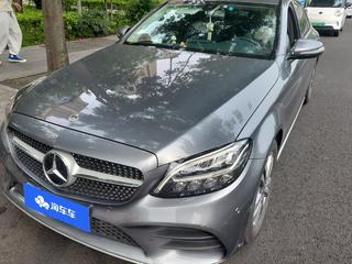 奔驰C级 C200L 