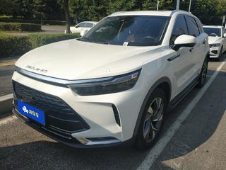 北京汽车X7 1.5T 自动 致领版 