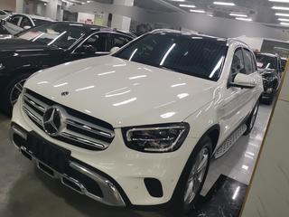 奔驰GLC GLC260L 2.0T 自动 4MATIC动感型改款 