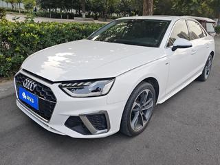 奥迪A4L 40TFSI 