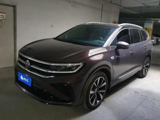 大众揽境 2.0T 