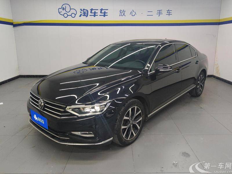 大众迈腾 2020款 2.0T 自动 汽油 330TSI领先型 (国Ⅵ) 