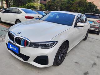 宝马3系 320Li 2.0T 自动 M运动套装 