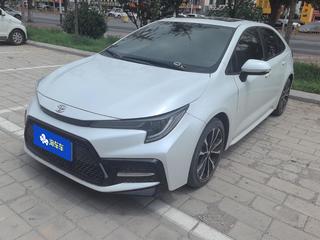 丰田雷凌 1.2T 自动 185T运动版 