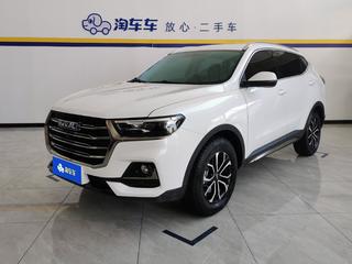 哈弗H6 1.5T 都市版 