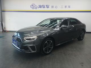 奥迪A4L 40TFSI 