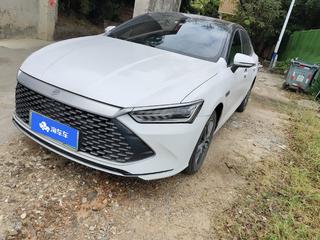 比亚迪秦PLUS 1.5L 