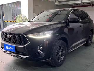 哈弗哈弗F7 1.5T 