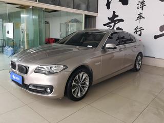 宝马5系 525Li 