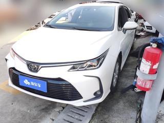 丰田卡罗拉 1.2T 自动 豪华版 