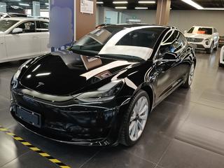特斯拉MODEL 3 自动 标准续航升级版 
