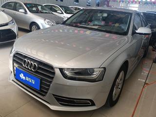 奥迪A4L 35TFSI 