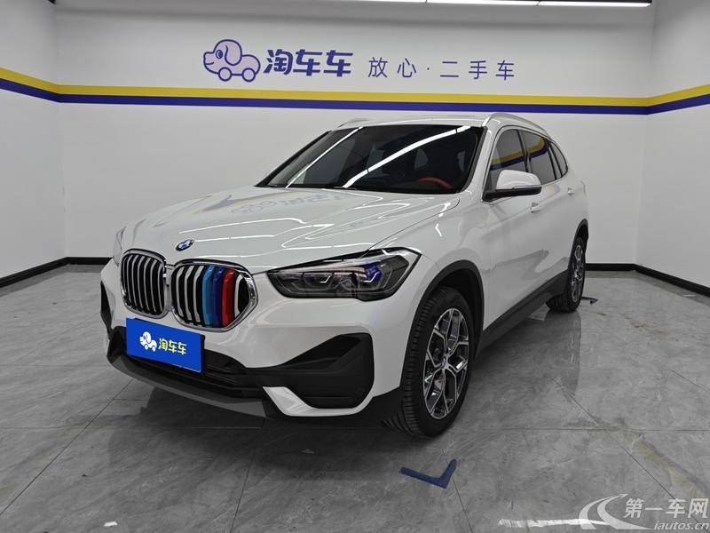 宝马X1 sDrive25Li 2022款 2.0T 自动 前驱 汽油 领先型 (国Ⅵ) 